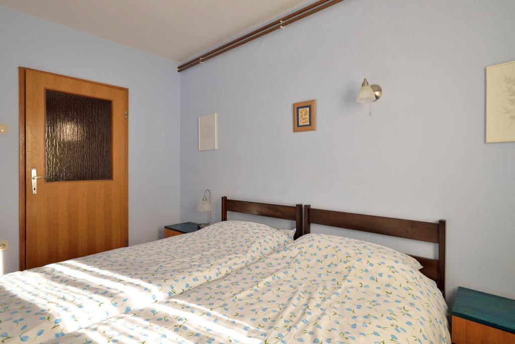 Apartments Rosemary Луция Экстерьер фото