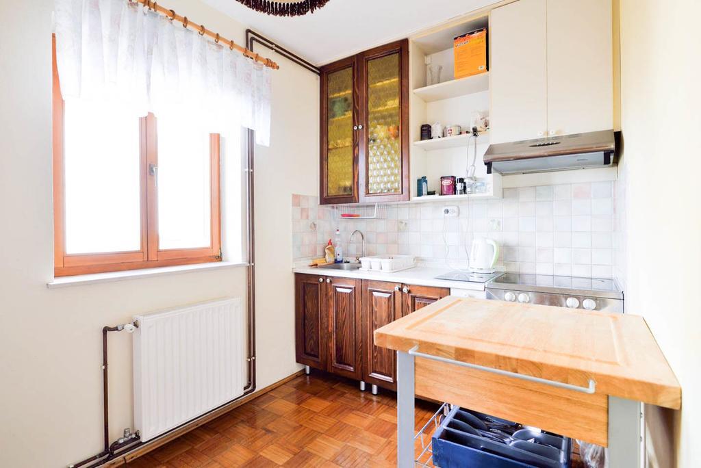 Apartments Rosemary Луция Экстерьер фото
