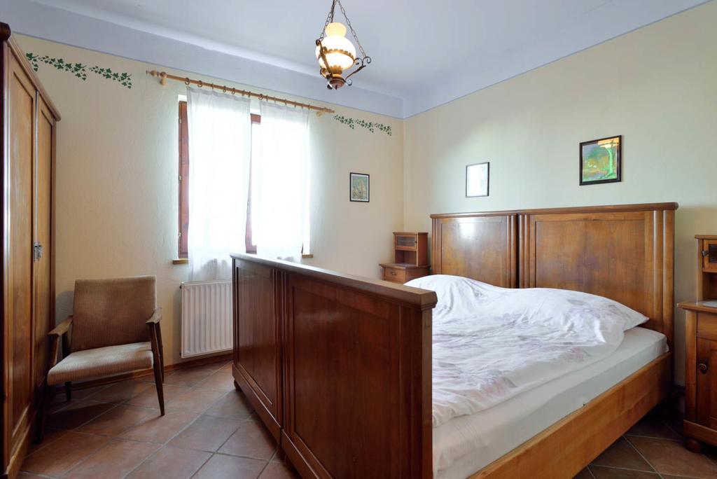 Apartments Rosemary Луция Экстерьер фото