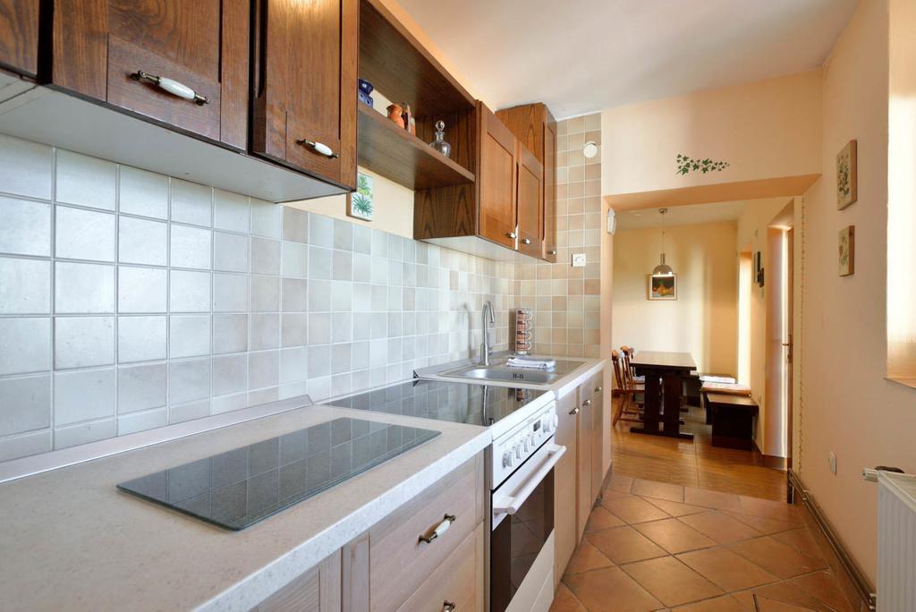 Apartments Rosemary Луция Экстерьер фото